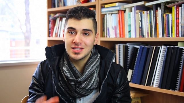 Marwan - Bachelor of Arts (Pathway to Teaching Secondary) смотреть онлайн