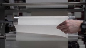 Как да настроим delam/relam на Mark Andy Evolution E3 How to setup delam/relam