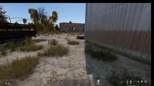 DayZ выживаем на лучшем РП сервере, эра выживания!