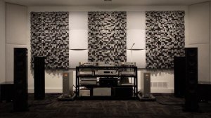 Perlisten S7t and Nagra HD #2