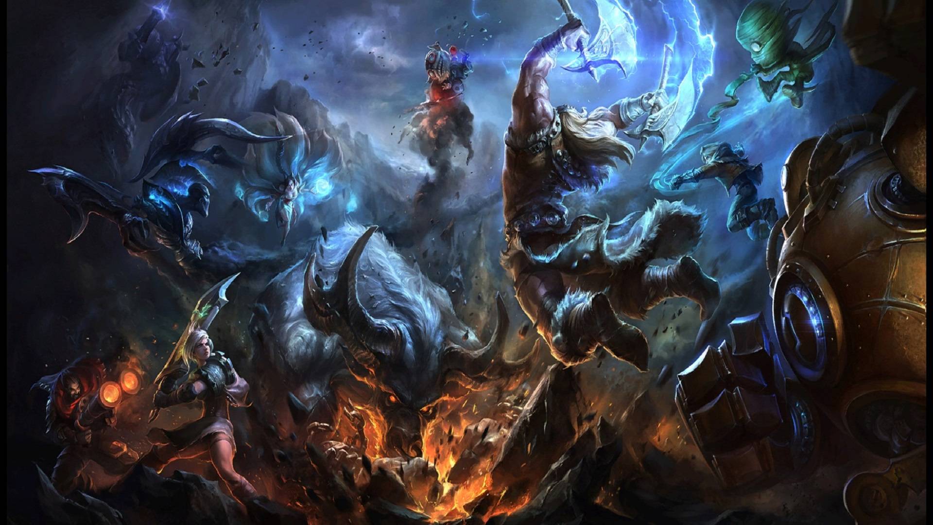 League of Legends