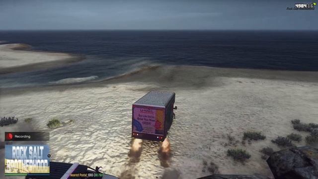 RSB | U-Hauled in a Duck | GTA5RP