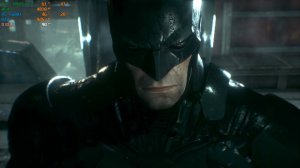 Ryzen 5 5600x + RTX 3060 Ti OC 8Gb | Batman Arkham Knight - MAX SETTINGS