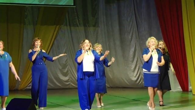 Остров дружбы ансамбль музыкальных руководителей, г. Чусовой музыка и слова Маэстро Семеновой смотреть онлайн