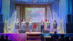 9 мая 2023/ Саломатинский СДК/