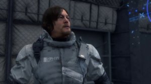 Death Stranding 002(crashed)