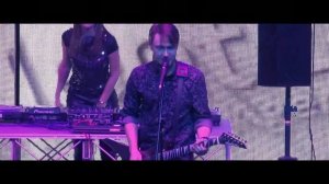 Алексей Корзин feat. Mc Kakoss, DJ KattyQ - LIVE в клубе "ICON"