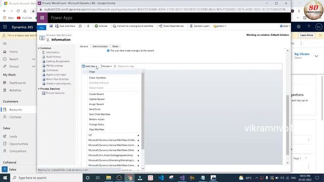 custom workflow activity explained with example 2022