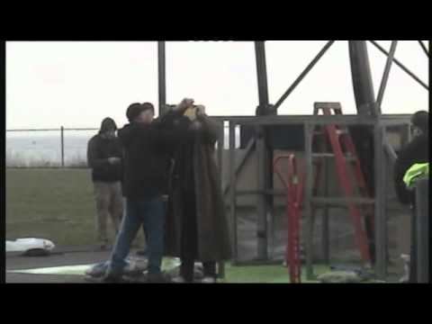 Diário em Vídeo de David Tennant 16 - Gravação em Ally Pally смотреть онлайн