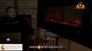 Genius 100.РЕМОНТ В КВАРТИРЕ? вот вам совет ПОКУПАЙТЕ камин заранее.ИНАЧЕ НЕЛЬЗЯ!