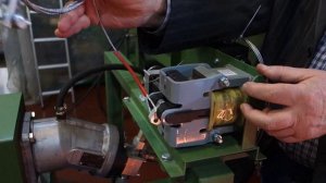 Обзор опции  стенда обкатки ДВС. Функция  аварийной остановки ДВС.