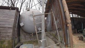 Работа на ферме // Крестьянское фермерское хозяйство // Прогулка по ферме