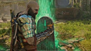 #40 ХВИТСЕРК ОТВАЖНЫЙ - GOD OF WAR: RAGNAROK