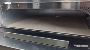 Пицца печь для 4 пицц Silver PF-62