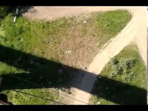 Смертельный прыжок с моста