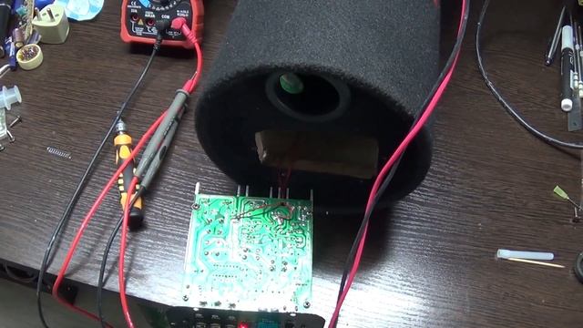 Картонный сабвуфер XqlQb. Нет звука смотреть онлайн