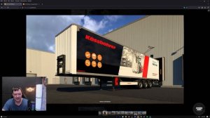 ✅ НОВОСТИ KÄSSBOHRER TRAILER PACK СКОРО ETS2 1.51