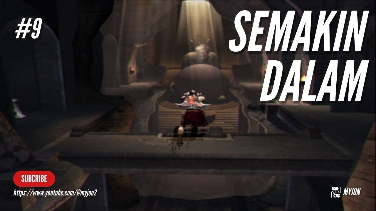 Memasuki Wilayah Tempel Of Pandora Box 😬 #indonesia #godofwar #part9 смотреть онлайн