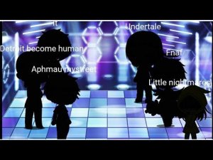 Fandom singing battle(GCSB)