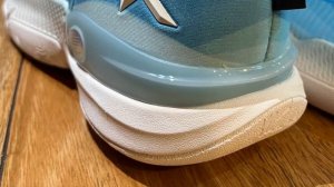 ANTA KT9 PERFORMANCE REVIEW | Detailed review on Anta KT9