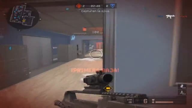 Farming with the Ac7 smg - Warface ( NA ) смотреть онлайн