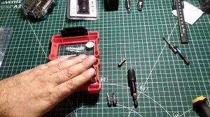 Набор ударных бит Milwaukee SHOCKWAVE 4932464240