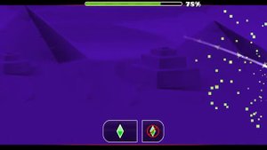 я нашёл секрет вей на уровне power trip! geometry dash subzero
