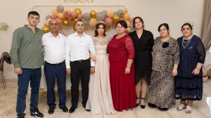 ПОМОЛВКА МАМЕДА И СИНАМ   2 часть