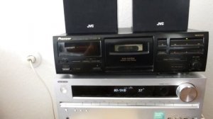 Pioneer CT-S250 Kassettendeck
