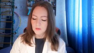 ASMR Детский доктор АСМР