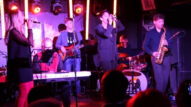 Повесть о настоящей джазовой дружбе."Street Life". 21 марта Арт-клуб" ВМЕСТЕ ". смотреть онлайн