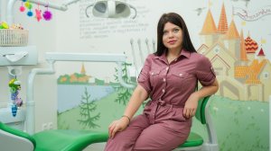 Ганчук Анастасия Викторовна, детский и взрослый стоматолог-хирург