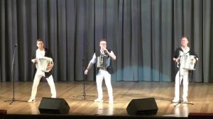 Сергей Войтенко и Баян Микс. Морошка. Концерт Людмилы Зыкиной