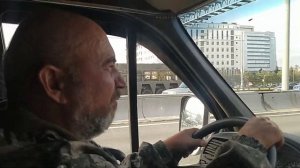 Путешествие в родные края Приехали к брату в гости