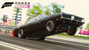 Forza Horizon 5 Charger 69FE