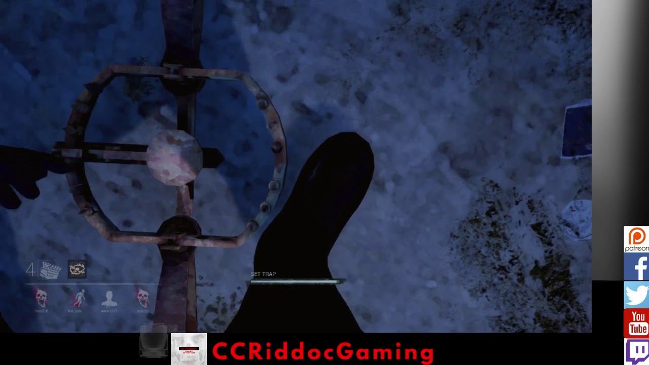 Dead by Daylight Killer 1.5 hour Live Twitch Stream смотреть онлайн