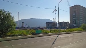 Норильск, август 2023 год