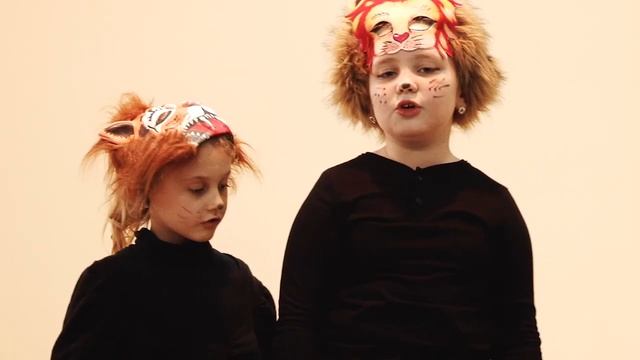 Казка "Різдвяний подарунок лісового чарівника" (2018)