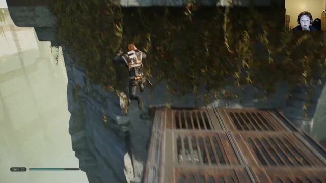 THE ARENA || Star Wars Jedi Fallen Order #6 смотреть онлайн