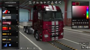 Обзор на самую популярную игру Euro Truck Simulator 2#етс2_геймлей#обзор#ets2