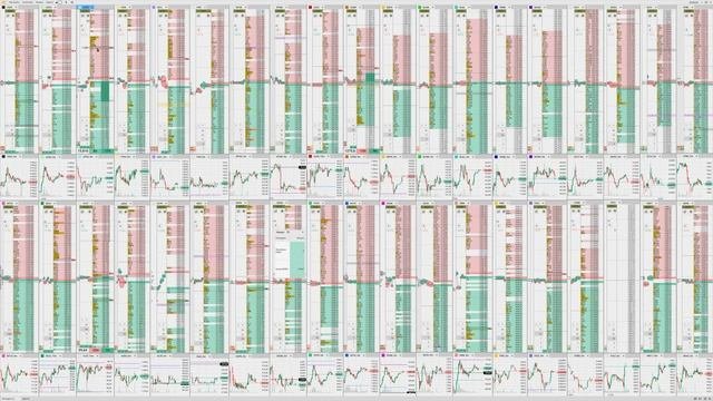 01.10.2024 НОВЫЙ МЕСЯЦ И НОВЫЙ СТАРТ (10-й месяц практики MOEX) сбор волатильности, скальпинг.