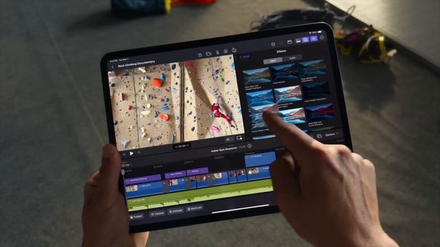 iPad Pro Review - Apple M4 Silicon vs Triple-A Gaming - Faster Than iPhone 15 Pro... Much Faster смотреть онлайн