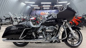 Обзор Harley-Davidson Road Glide FLTRX 1750 |В НАЛИЧИИ|