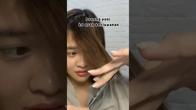 Tutorial Potong Rambut Layer Oval Medium Hair смотреть онлайн