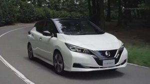 2018 Nissan Leaf , 400 km Cruising Range, e Pedal, ProPILOT