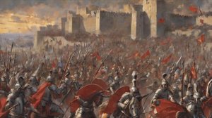 The Fall of Constantinople (1453)