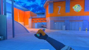 АНИМАЦИЯ НОВОГО НЕЙМЕЛЕС НОЖА STING «MIMICRY»