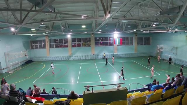 6 тур Альянс2-Сатурн сезон 22/23 смотреть онлайн