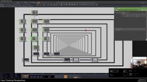 Face Tracking Perspectives – TouchDesigner Tutorial 70