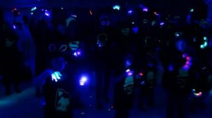 Светяшки на пальцы